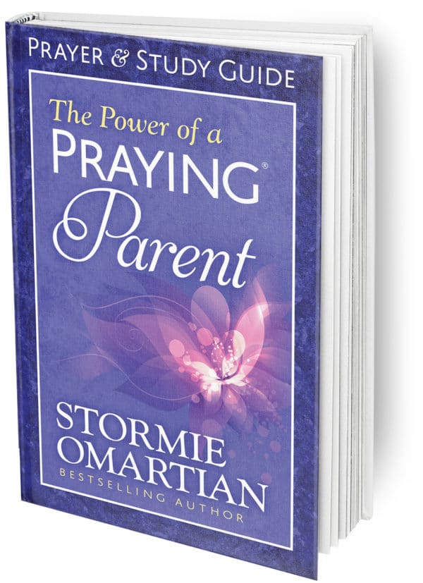 **Milano Leather Gift Set** The Power of a Praying Parent - Image 3