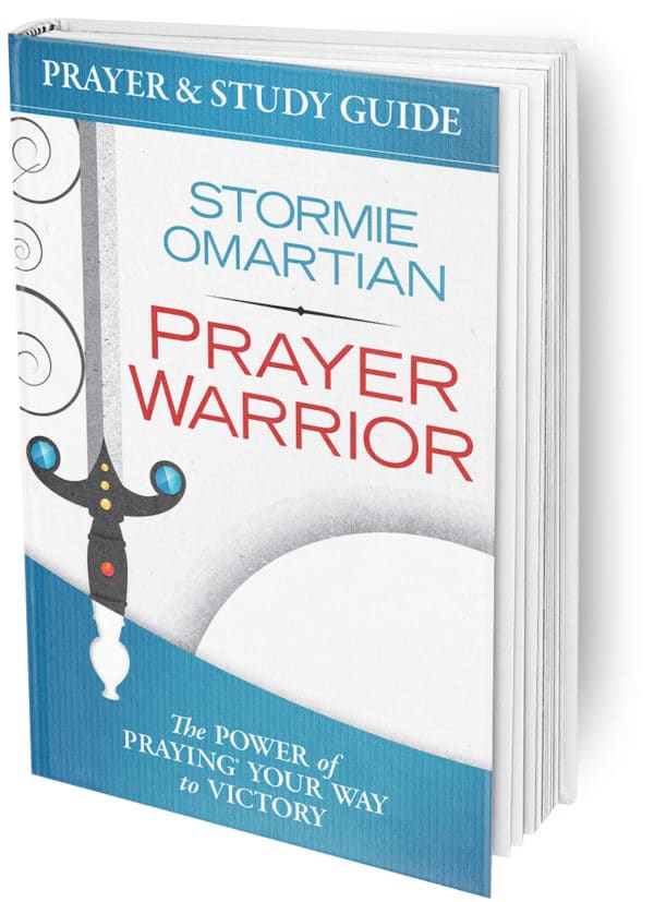 Prayer Warrior Prayer and Study Guide **Study Group** Prayer Warrior