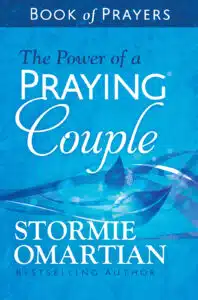 Praying Couple BOP - Front