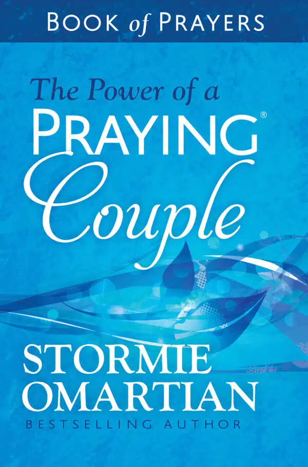 Praying Couple BOP - Front