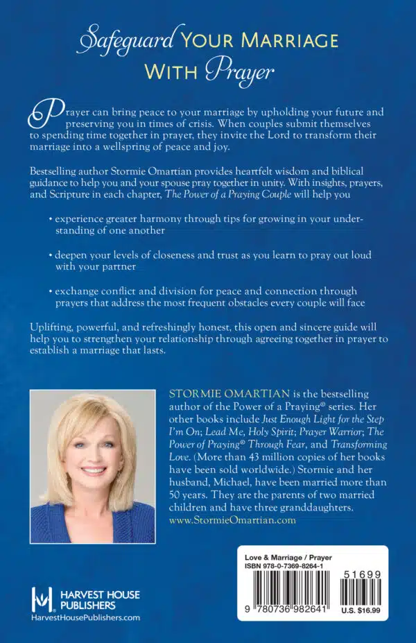 The Power of a Praying Couple (Paperback) - Image 2