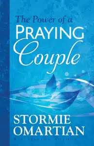 Praying Couple - Front Cover