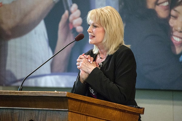 Stormie Speaking Speaking