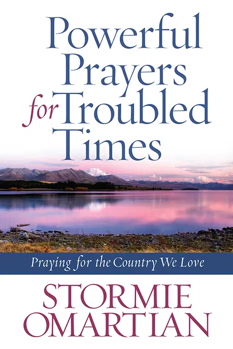 TroubledTimes Powerful Prayers for Troubled Times - Book of Prayers