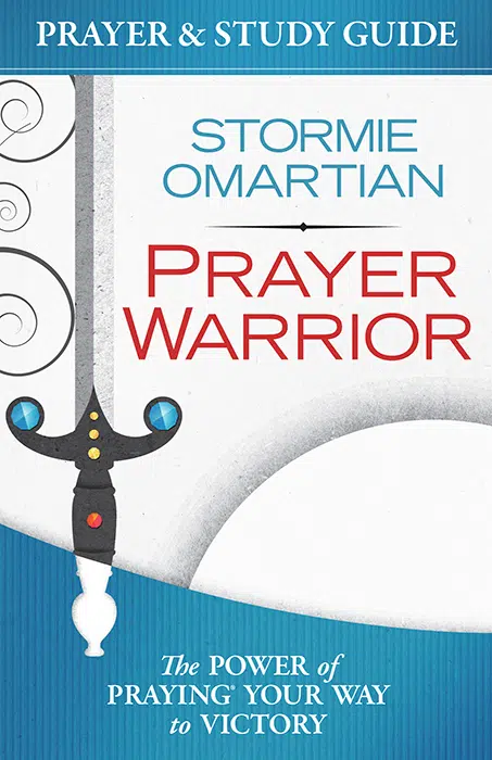 Warrior SG **Study Guide** Prayer Warrior