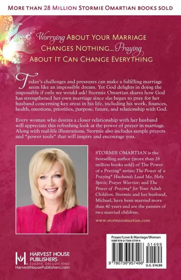 The Power of a Praying Wife (Paperback) - Image 2
