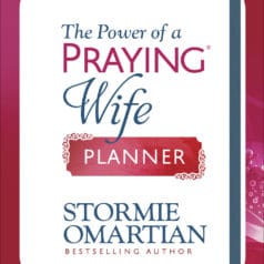 Wife Planner The Power of a Praying Wife (Planner)