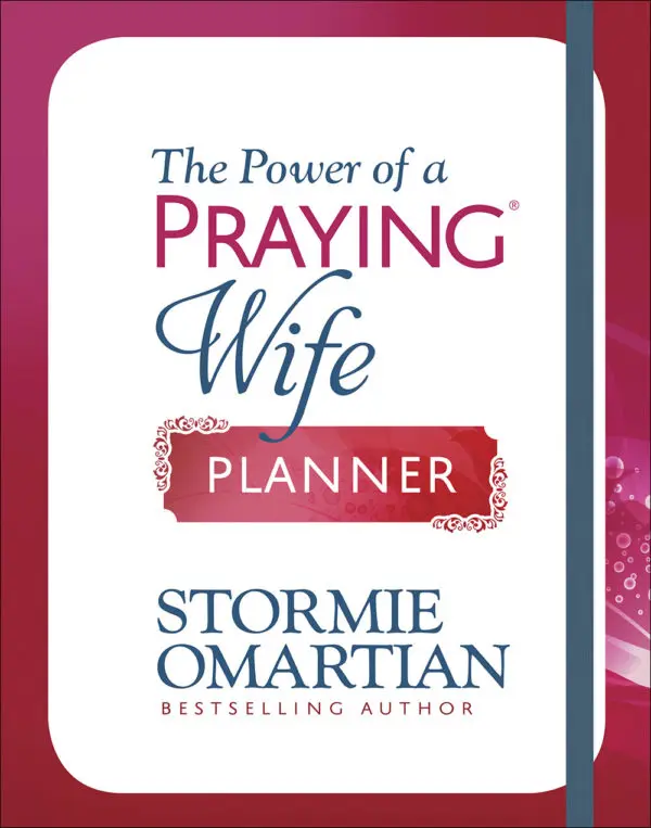 Wife Planner The Power of a Praying Wife (Planner)