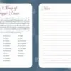 Wife Planner inside 1 The Power of a Praying Wife (Planner)