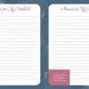 Wife planner inside 4 The Power of a Praying Wife (Planner)