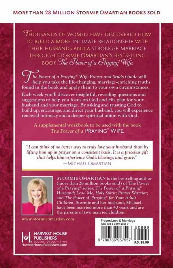 **Study Guide** The Power of a Praying Wife - Image 2