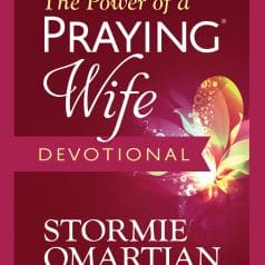WifeDevo Hardcover Front The Power of a Praying Wife Devotional (**NEW** Hardback Cover)