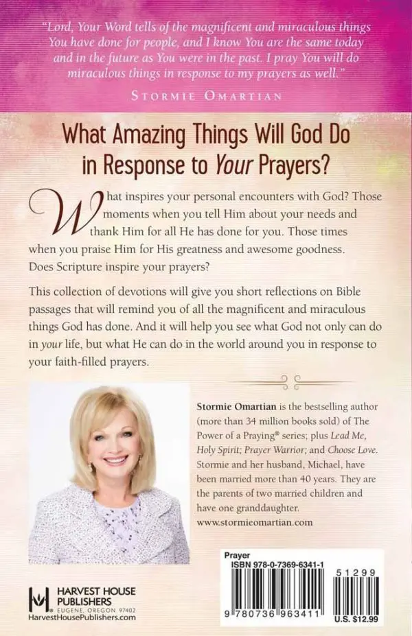 The Praying Woman's Devotional (Paperback) - Image 2