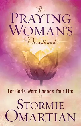 Womans Devotional The Praying Woman's Devotional (Paperback)