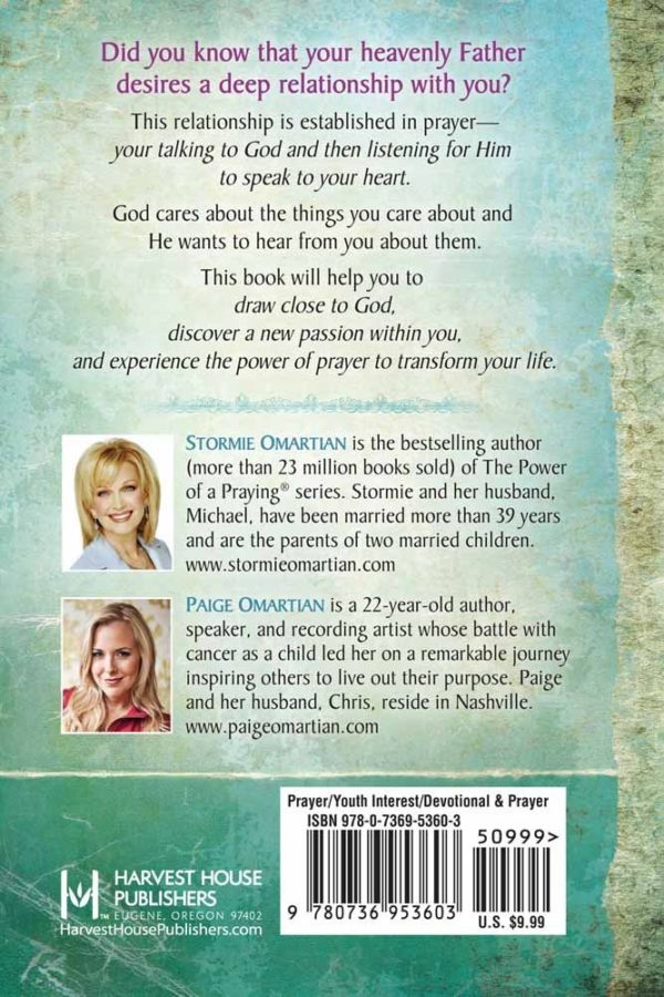 A Book of Prayers for Young Women - Image 2
