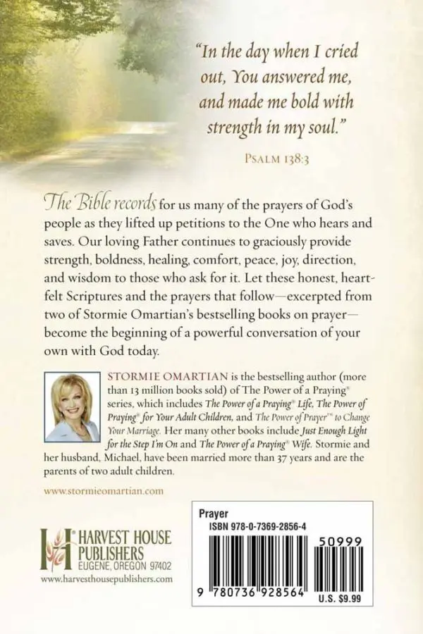 A Little Book of Powerful Prayers - Image 2