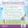 children HAPPENS bc What Happens When I Talk to God?