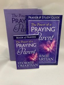 **Milano Leather Gift Set** The Power of a Praying Parent