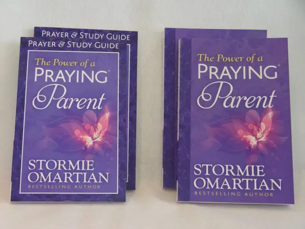 parentgroupsmall **Study Group** The Power of a Praying Parent
