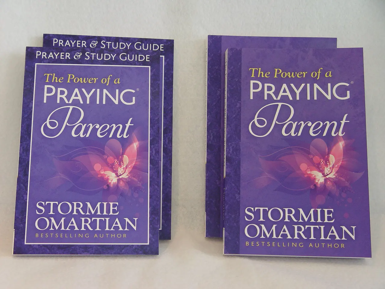 **Study Group** The Power of a Praying Parent