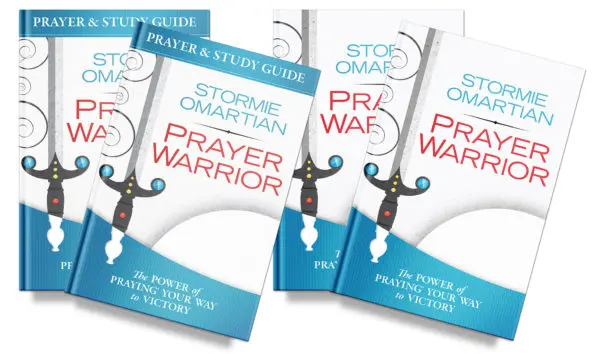 **Study Group** Prayer Warrior