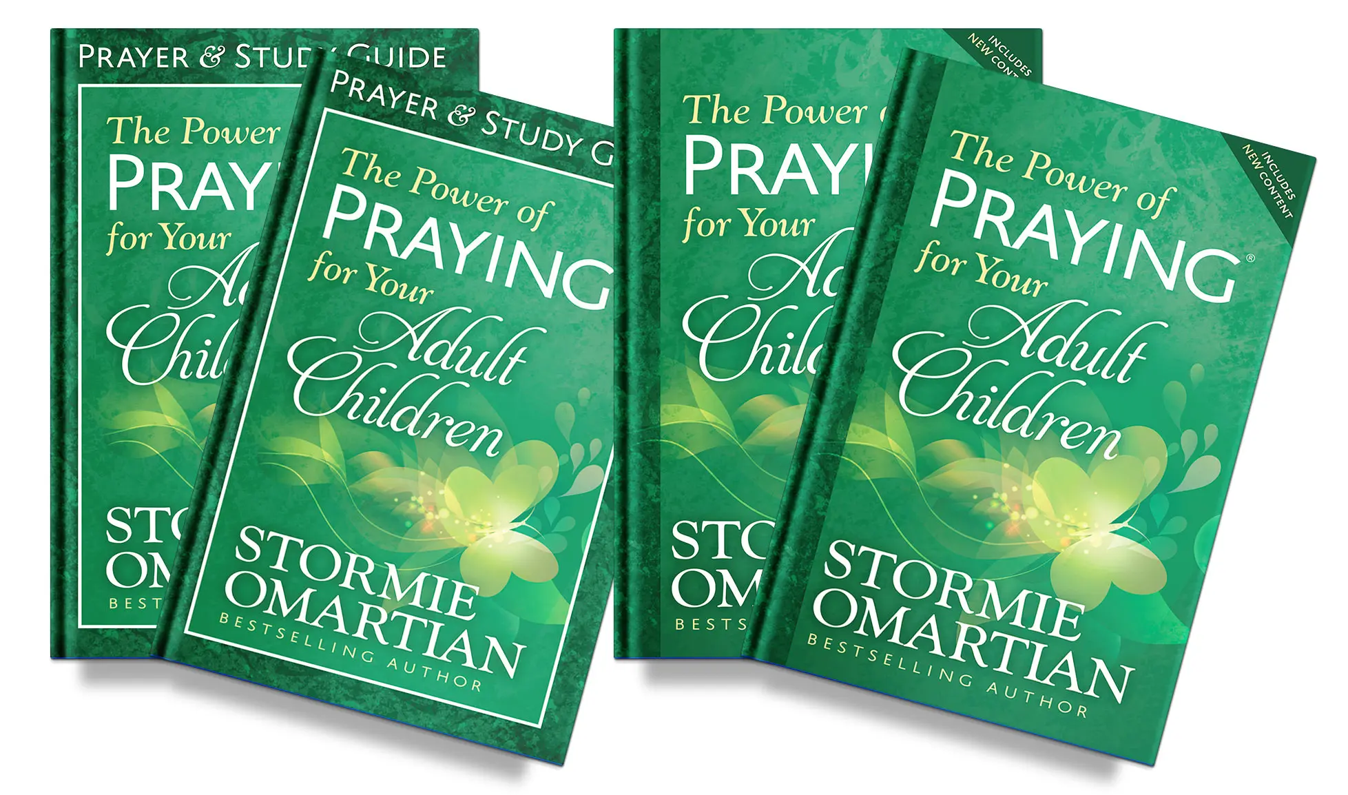 **Study Group** The Power of Praying for Your Adult Children