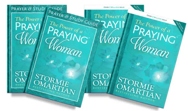 praying woman **Study Group** The Power of a Praying Woman