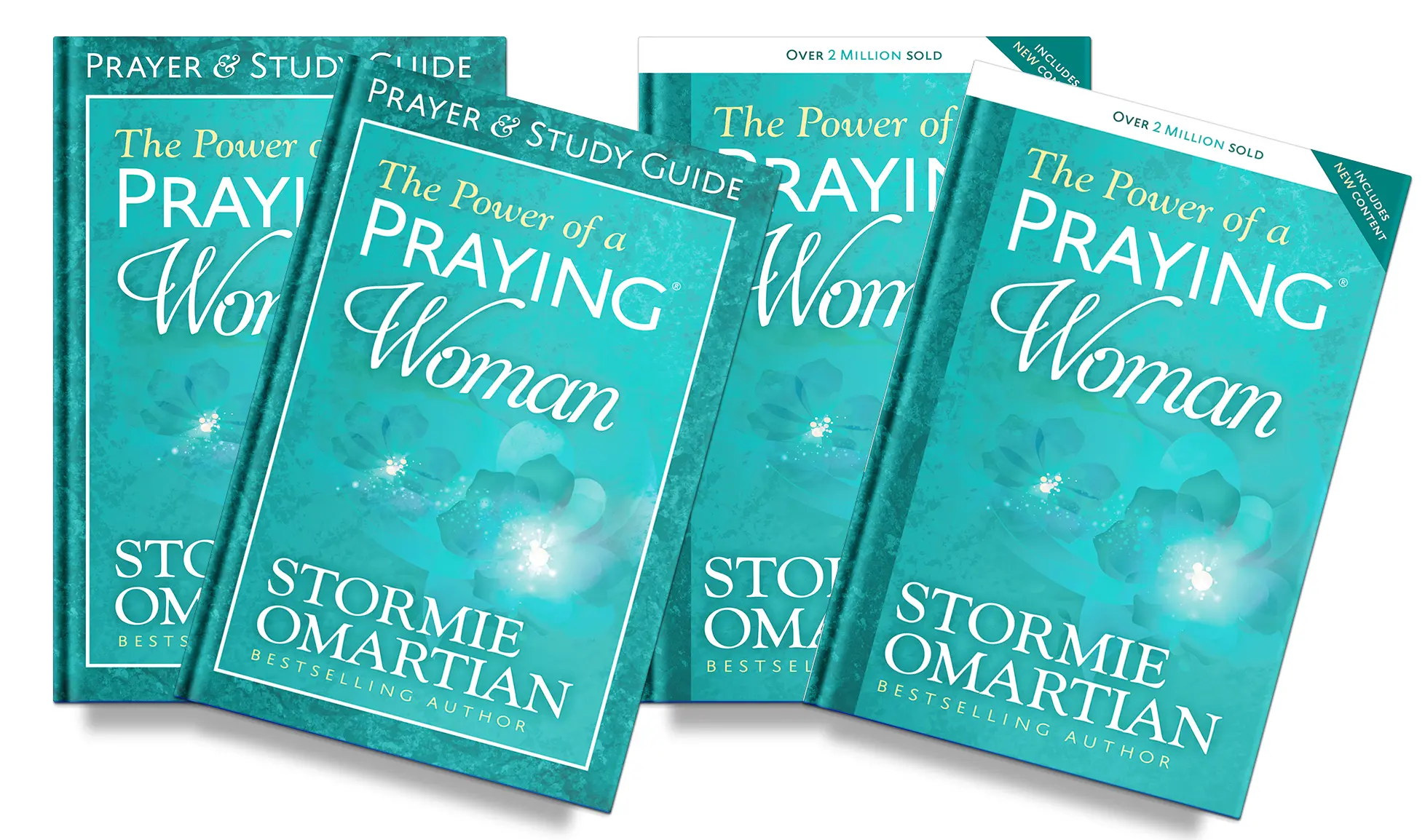 **Study Group** The Power of a Praying Woman