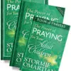 set adult children **4 Piece Gift Set** The Power of Praying for Your Adult Children