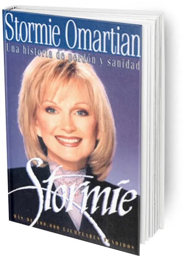 stormie una historia de per Stormie Omartian - Sua Autobiografia (Stormie, her autobiography)